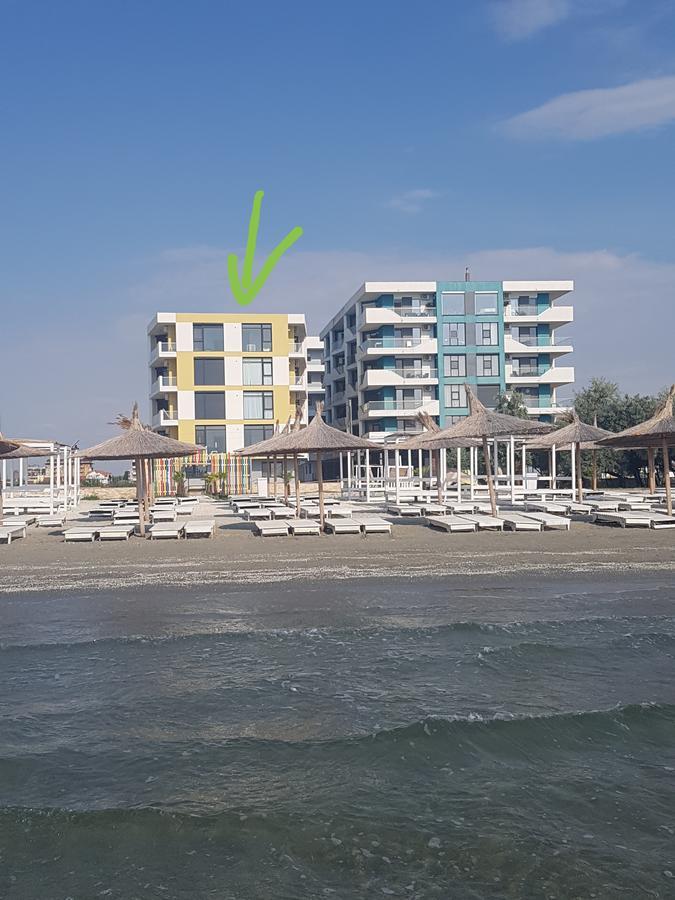 Constantinos Apartment Mamaia Nord Năvodari Esterno foto
