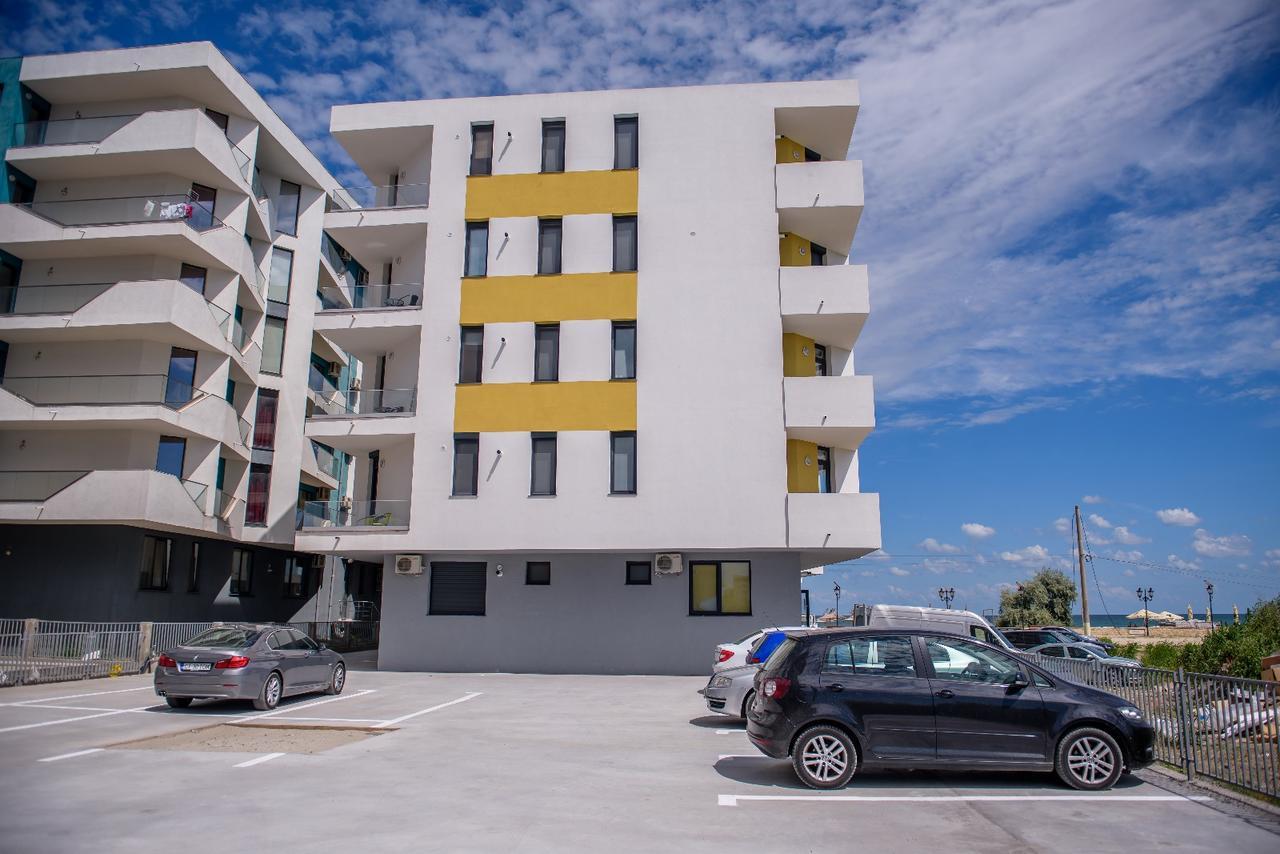 Constantinos Apartment Mamaia Nord Năvodari Esterno foto