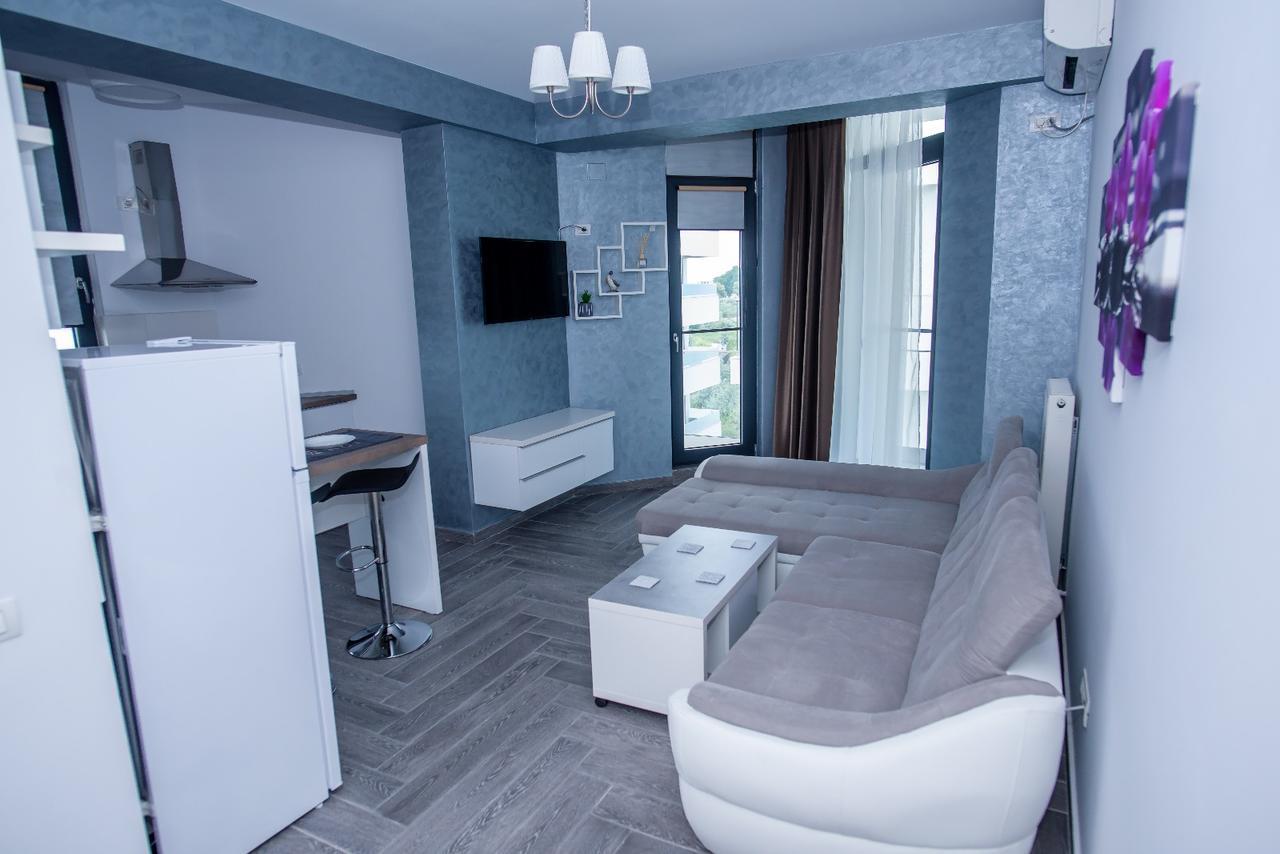 Constantinos Apartment Mamaia Nord Năvodari Esterno foto
