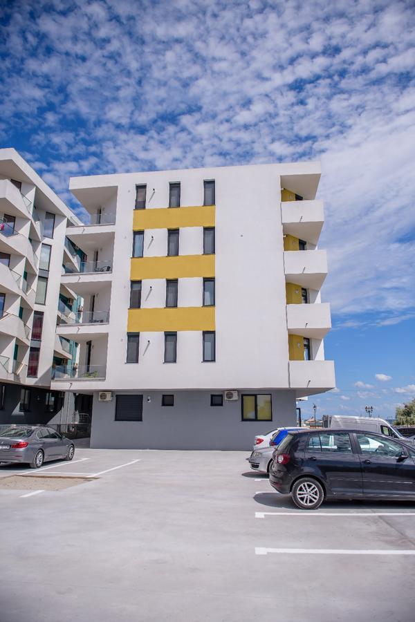 Constantinos Apartment Mamaia Nord Năvodari Esterno foto